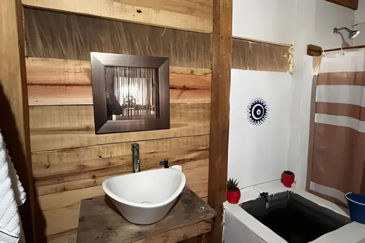 Cabañas Casa de Agua