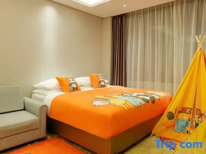 2 Bedrooms Comfort Family Suite