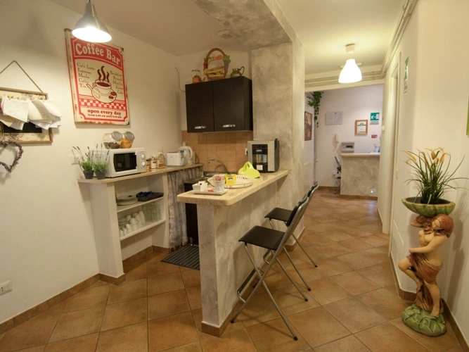 Economy room
