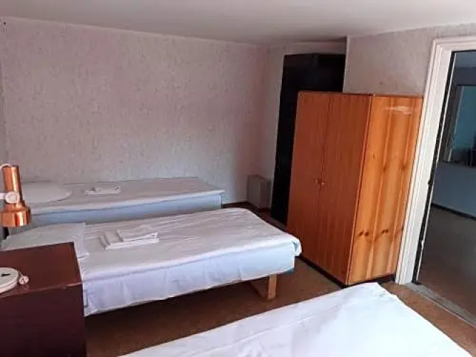 Budget Hostel