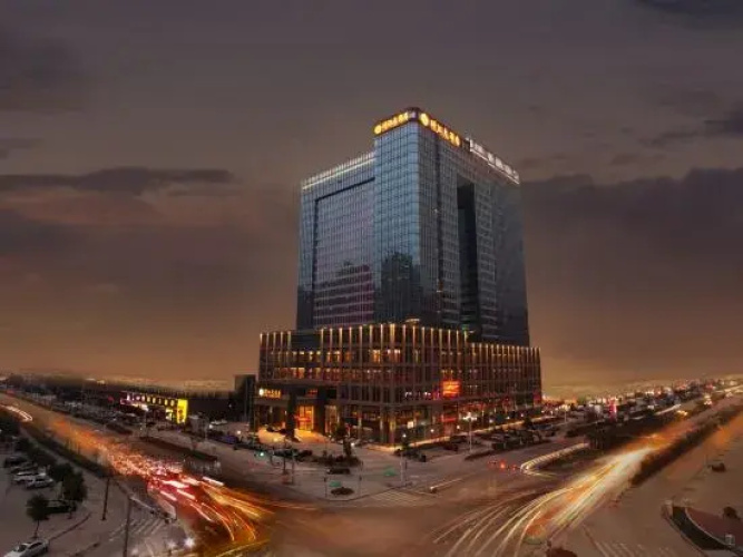 Jing Jiang Hotel