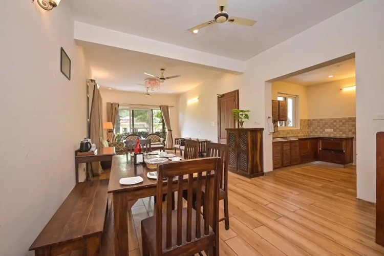 3 Bedrooms Presidential Villa