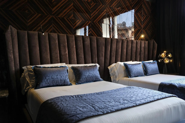 U-Visionary Roma Hotel