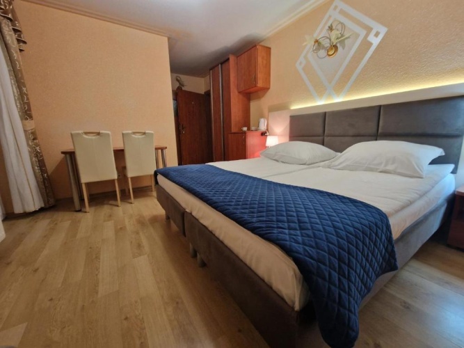 Standard Double room with balcony