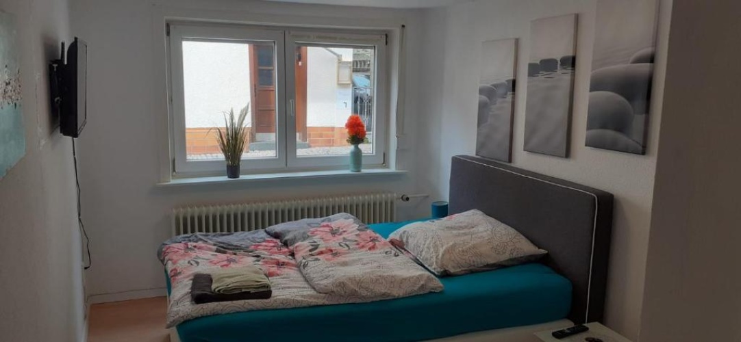 1 Bedroom Double Apartment