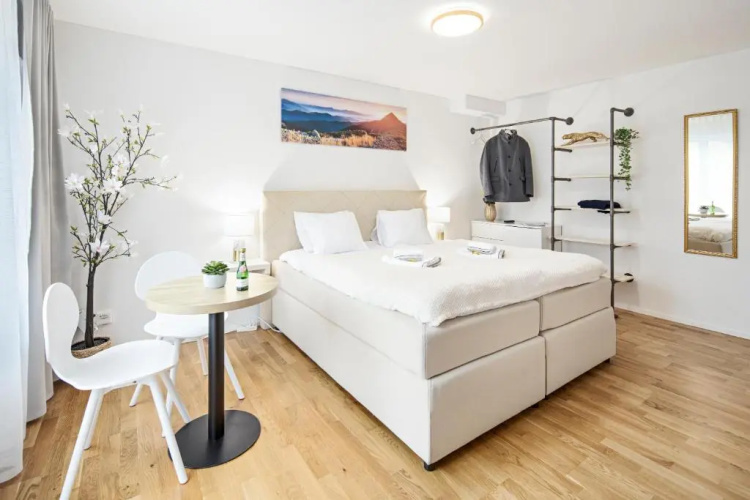 EH Apartments Mars