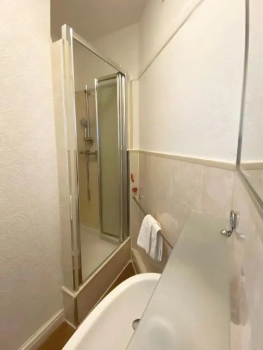 Standard Triple room with sea view