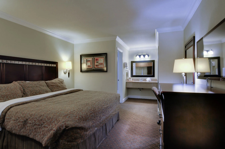 Vagabond Inn Whittier