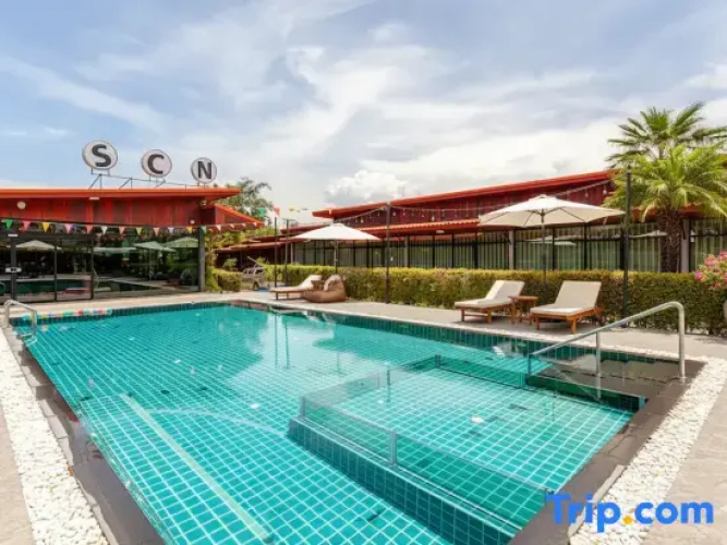 Wellness Resort Rayong Managed by the SCN