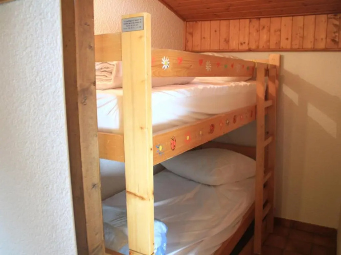 Appartement Châtel, 2 pièces, 6 personnes - FR-1-200-261