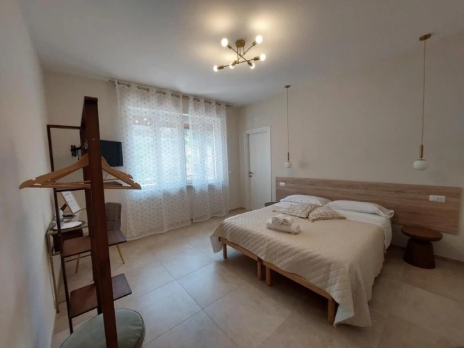 1 Bedroom Comfort room with city view