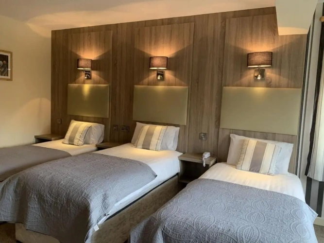 Standard Triple room