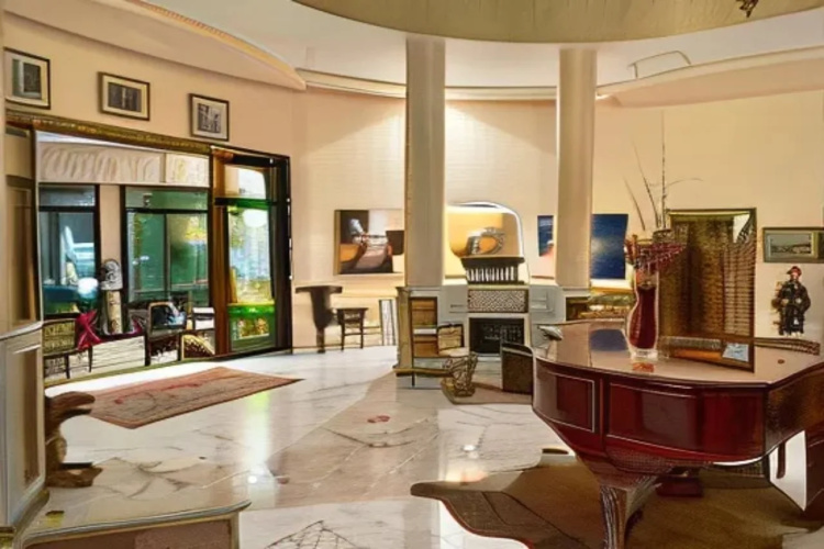 Sillage Palace Sky & Spa