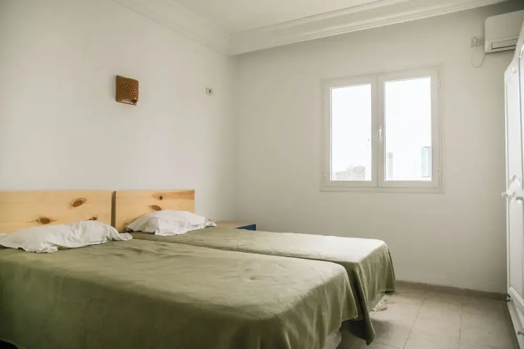 Classic room