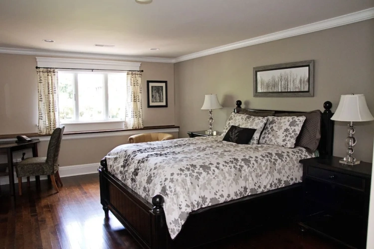 Standard Double room with balcony
