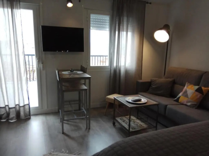 Apartamentos Suites Cariátide