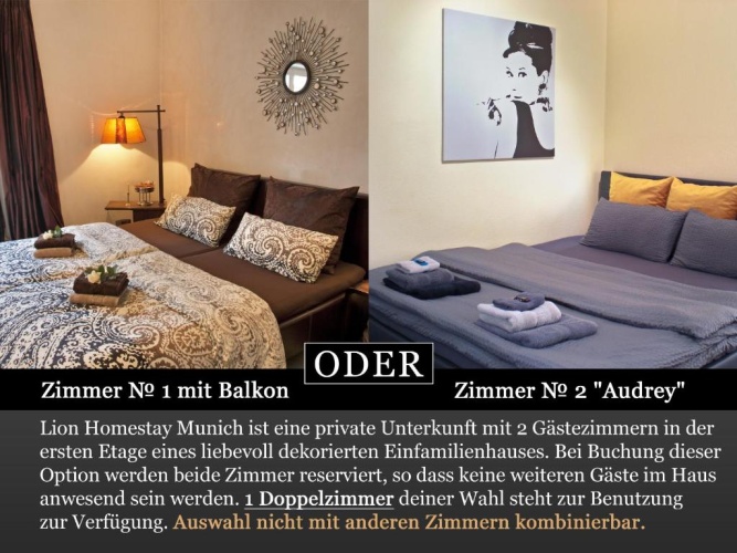 Standard Double room