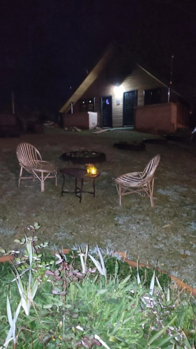 Cabanas Luar