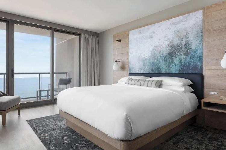 Marriott Virginia Beach Oceanfront Resort