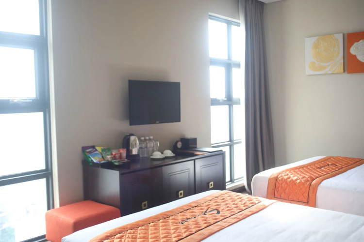 Sanouva Danang Hotel