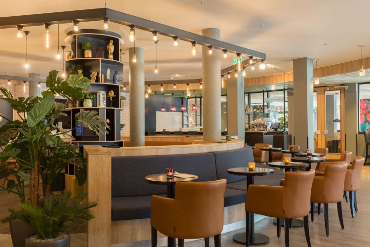 Best Western Amsterdam photo 21