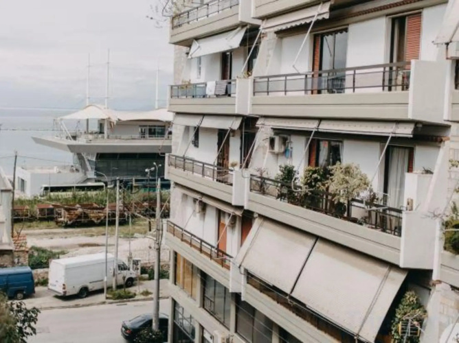 Flat 38M² 1 Bedroom 1 Bathroom - Patras