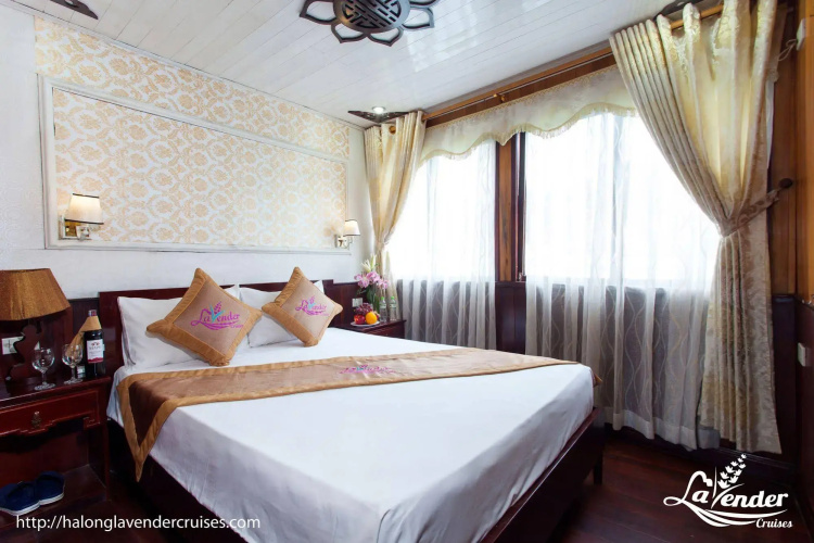 Lavender Elegance Cruise