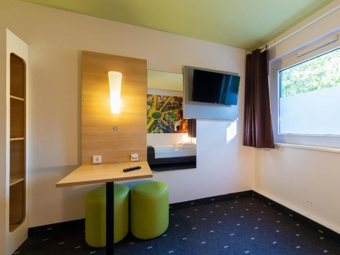 B&B Hotel Dortmund-Messe