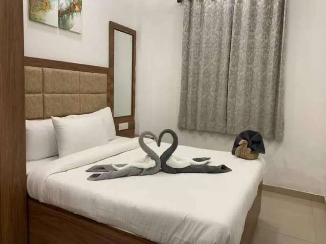 Double Apartment