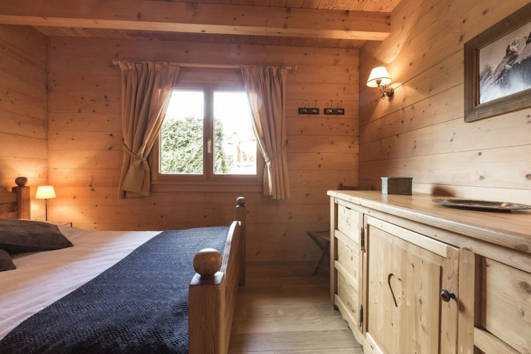 Les Chalets du Danay