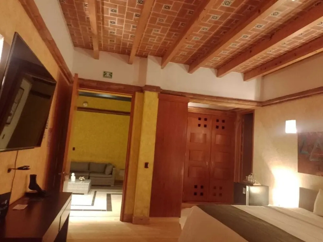Hotel Boutique Casa Del Bosque