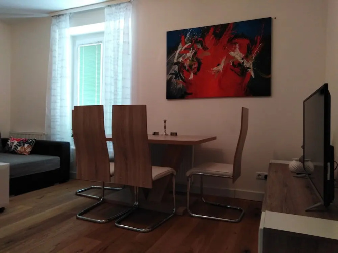 Grand Apartment Vienna 12