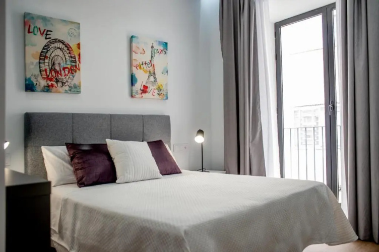 Apartamentos Turísticos Moret11-1B