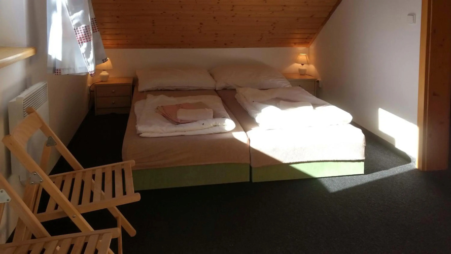 Apartmány Maruška