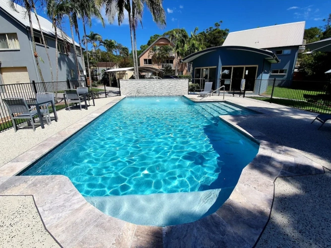1 Bedroom Apartment with balcony