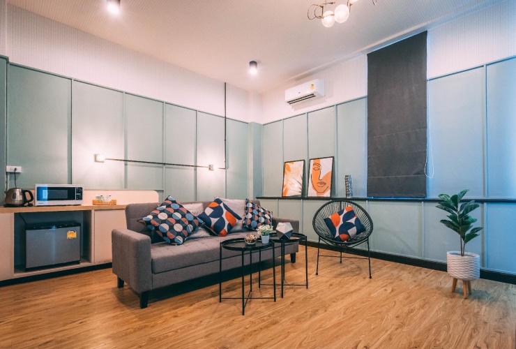 Standard Family room