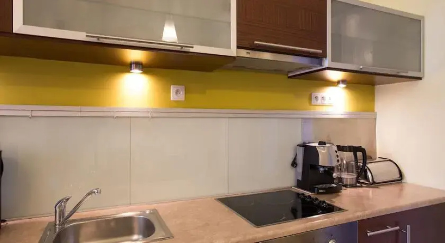 Old Town Apartments