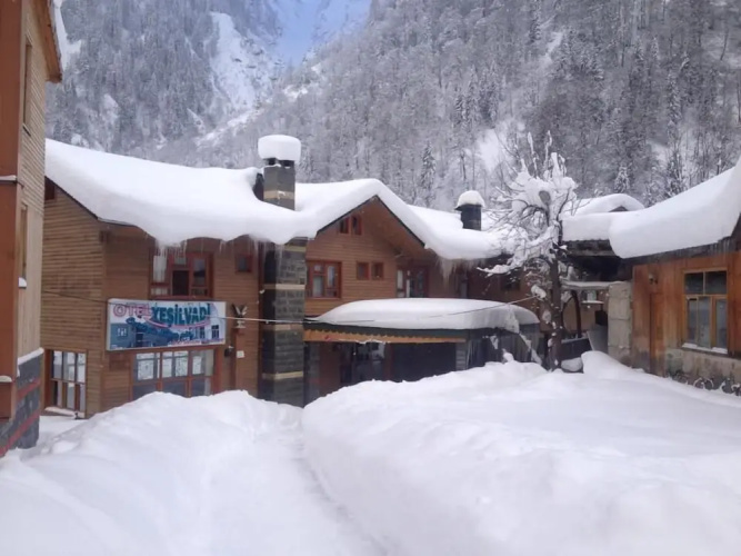 Ayder Yesil Vadi Otel