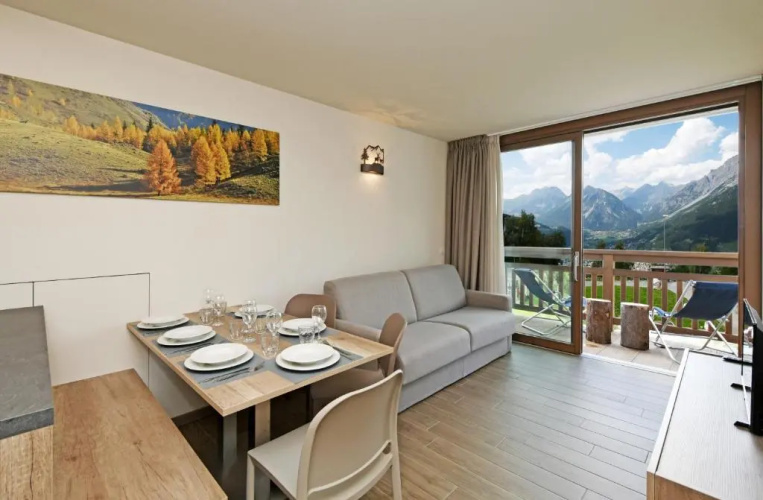 Ai Suma Residence in Bormio