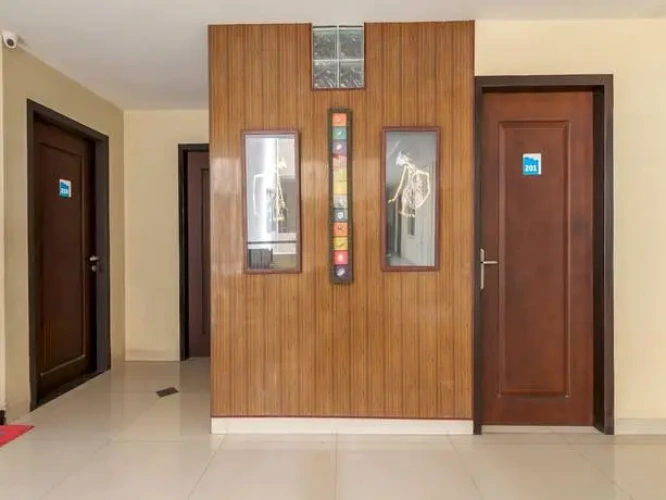 Hotel rooms