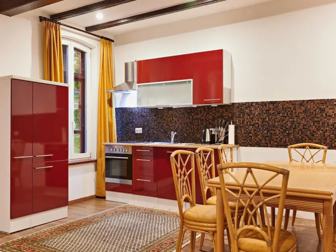 Holiday Home Oliver, Wendorf