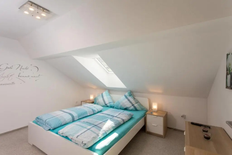 Ferienwohnung Saarschleife