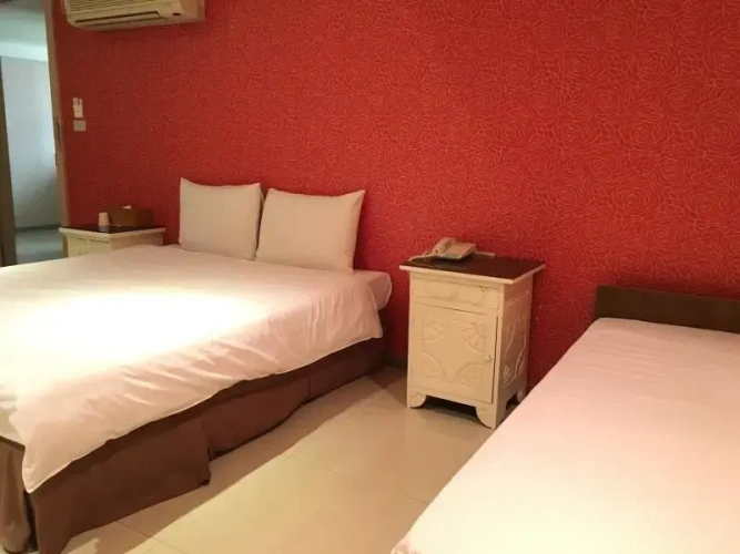 Deluxe Single room