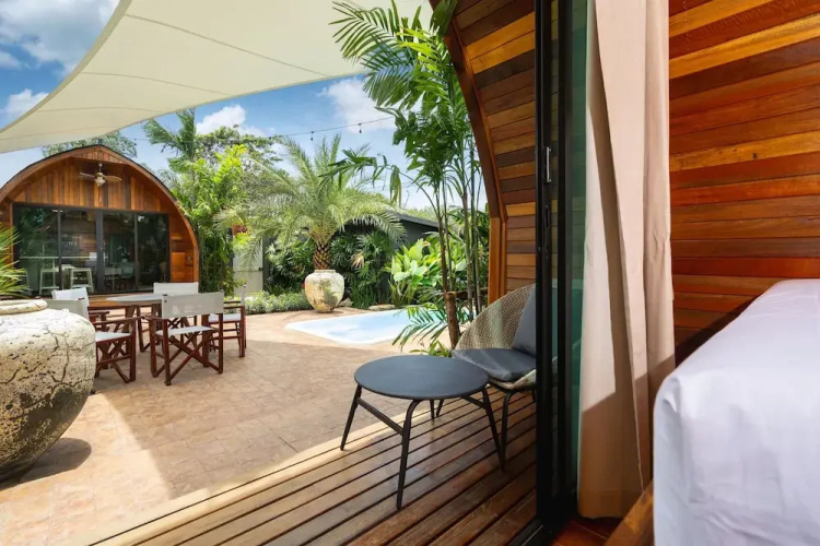 Chalet Style 2BR Pool Villa Pasak 1