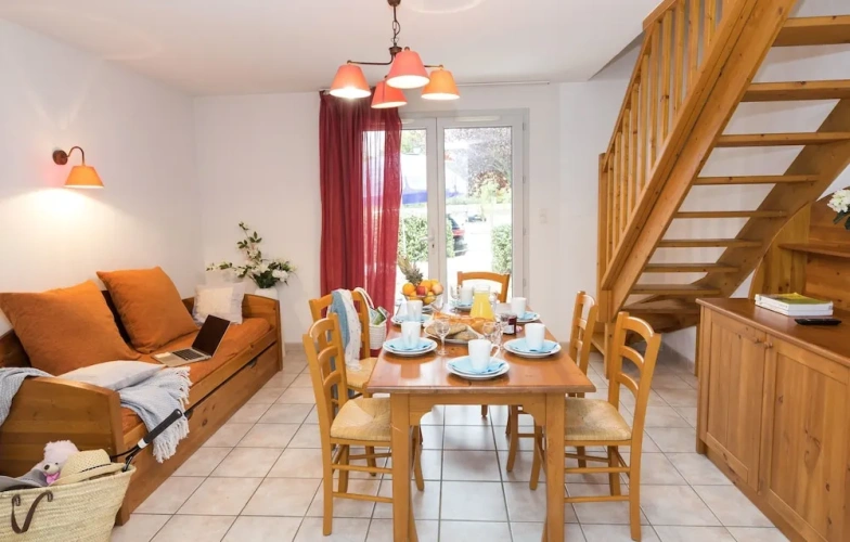 1 Bedroom Standard Duplex room