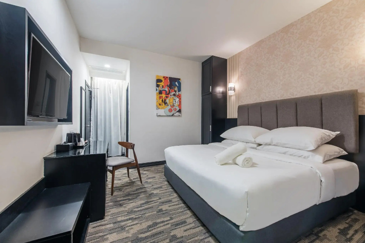 Hako Hotel Jbcc
