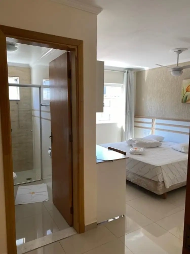 1 Bedroom Standard Double room