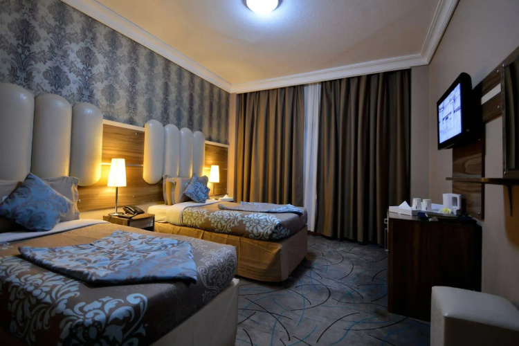 Al Baraa Marmara Hotel