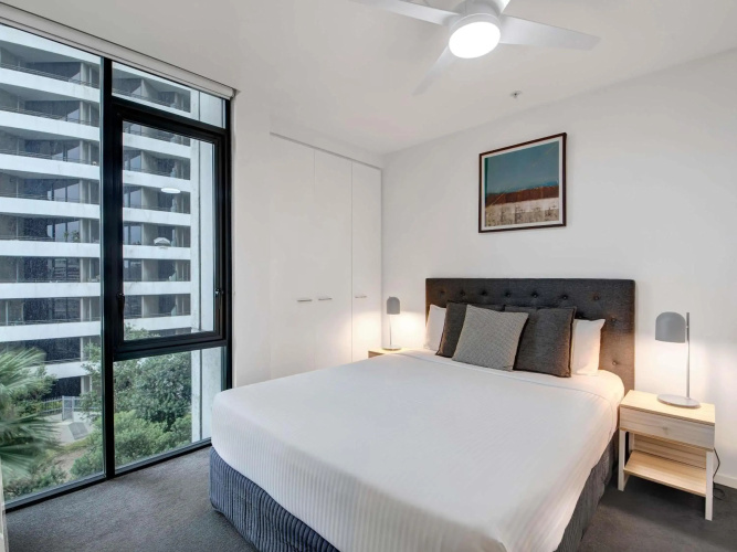 The Sebel Residences Melbourne Docklands Serviced Apartments