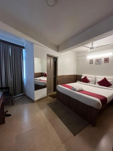 Executive Double room